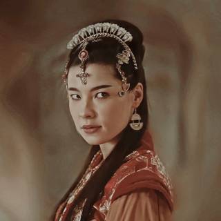 Esra Kılıç Destan wallpaper