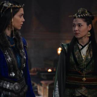 Esra Kılıç Destan wallpaper