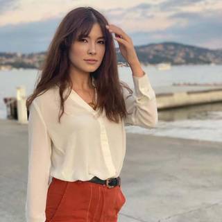 Esra Kılıç Destan wallpaper