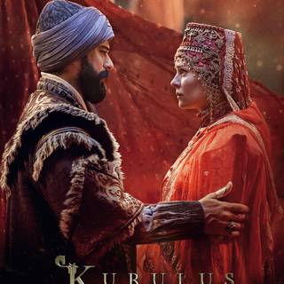 Yildiz Cagri Atiksoy Kurulus Osman wallpaper