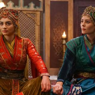 Yildiz Cagri Atiksoy Kurulus Osman wallpaper