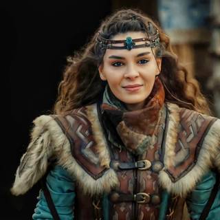 Esra Kılıç Destan wallpaper