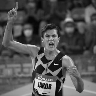 Jakob Ingebrigtsen wallpaper