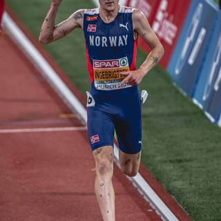 Jakob Ingebrigtsen wallpaper