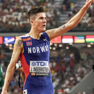 Jakob Ingebrigtsen wallpaper