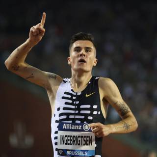 Jakob Ingebrigtsen wallpaper