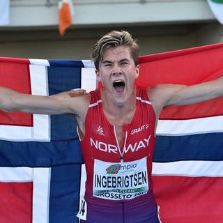 Jakob Ingebrigtsen wallpaper