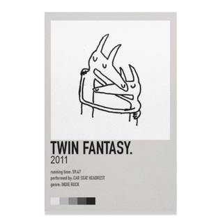 Twin Fantasy wallpaper