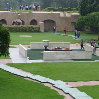 Raj Ghat wallpaper