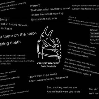 Twin Fantasy wallpaper