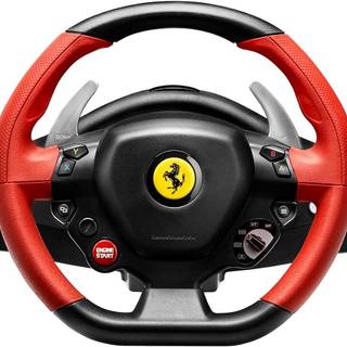 Ferrari steering wheel wallpaper