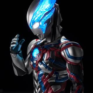 Ultraman Blazar wallpaper
