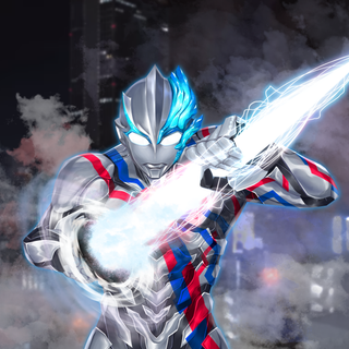 Ultraman Blazar wallpaper