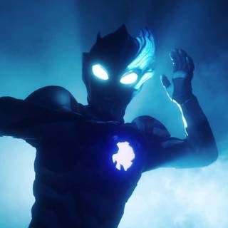 Ultraman Blazar wallpaper