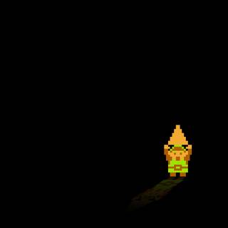 Zelda pixel wallpaper