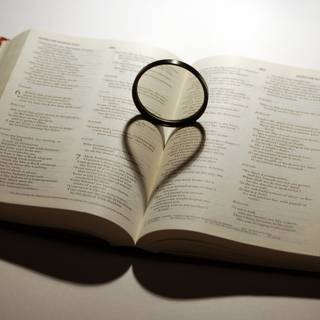 Bible PC wallpaper