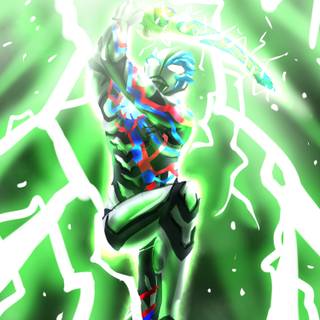 Ultraman Blazar wallpaper