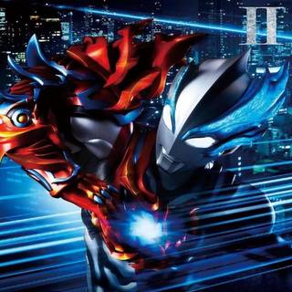 Ultraman Blazar wallpaper