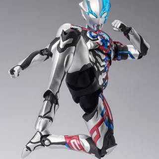 Ultraman Blazar wallpaper