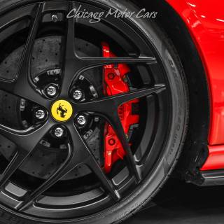 Ferrari steering wheel wallpaper