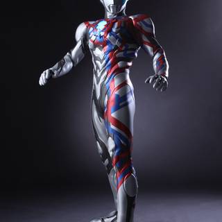Ultraman Blazar wallpaper