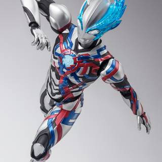 Ultraman Blazar wallpaper