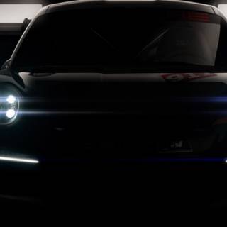 Dark Porsche wallpaper