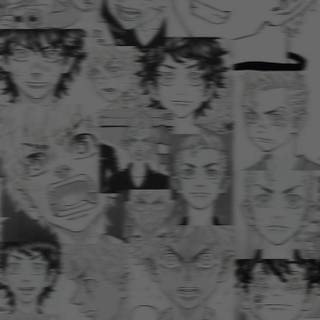 Tokyo Revengers black wallpaper