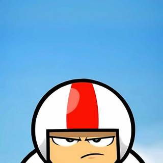 Kick Buttowski 4k mobile wallpaper