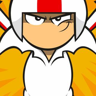 Kick Buttowski 4k mobile wallpaper