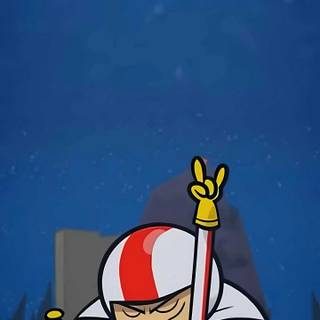 Kick Buttowski 4k mobile wallpaper