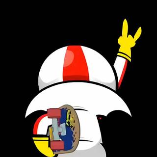 Kick Buttowski 4k mobile wallpaper