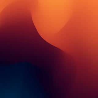iPhone 14 gradient wallpaper