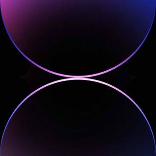 iPhone 14 gradient wallpaper