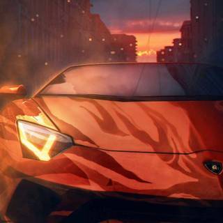 Car 4k iPhone 13 wallpaper