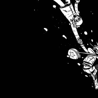 Scott Pilgrim computer wallpaper