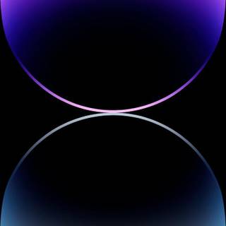 iPhone 14 gradient wallpaper