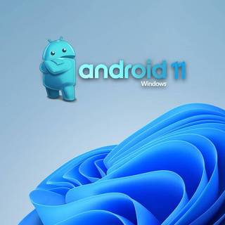 Windows 11 Android wallpaper