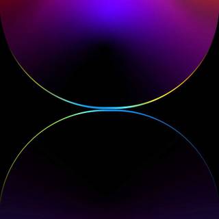 iPhone 14 gradient wallpaper