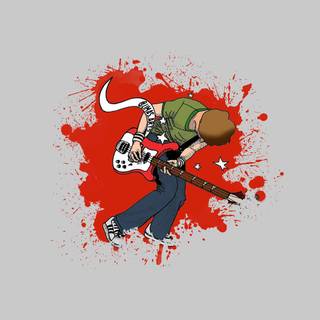 Scott Pilgrim computer wallpaper