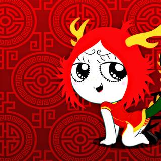 Ruby Gloom desktop wallpaper