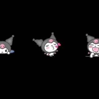 Desktop aesthetic Sanrio wallpaper