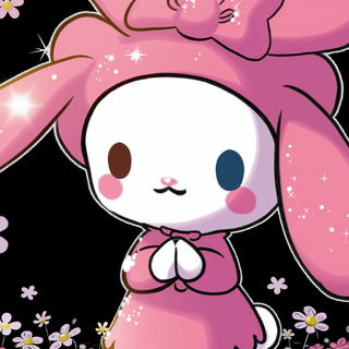 Desktop aesthetic Sanrio wallpaper