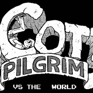 Scott Pilgrim computer wallpaper