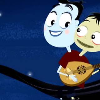 Ruby Gloom desktop wallpaper