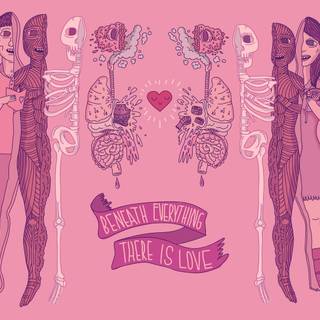 Gore aesthetic wallpaper