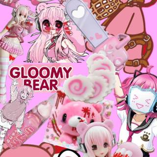 Gore aesthetic wallpaper