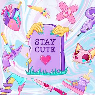 Gore aesthetic wallpaper