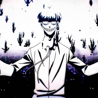 Anime Blue Lock 4k wallpaper