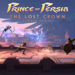 Prince of Persia 2024 wallpaper